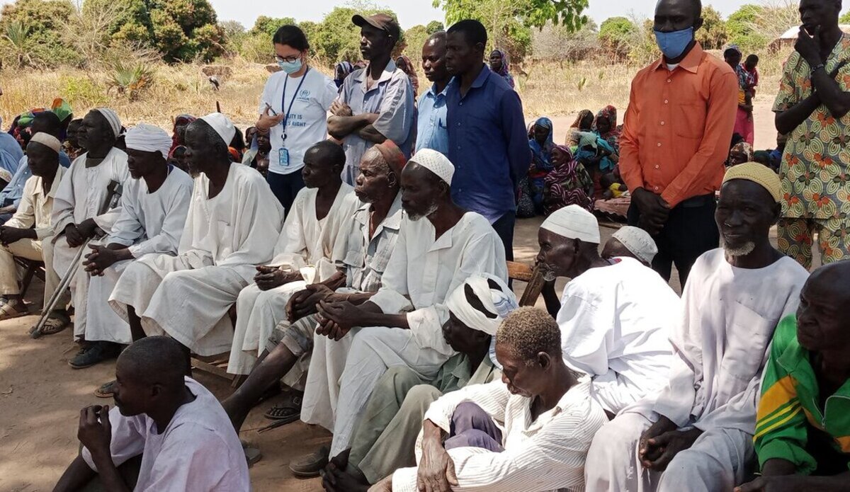 Traditional chiefs in Northern Bahr-el-Ghazal vow to stop early marriages