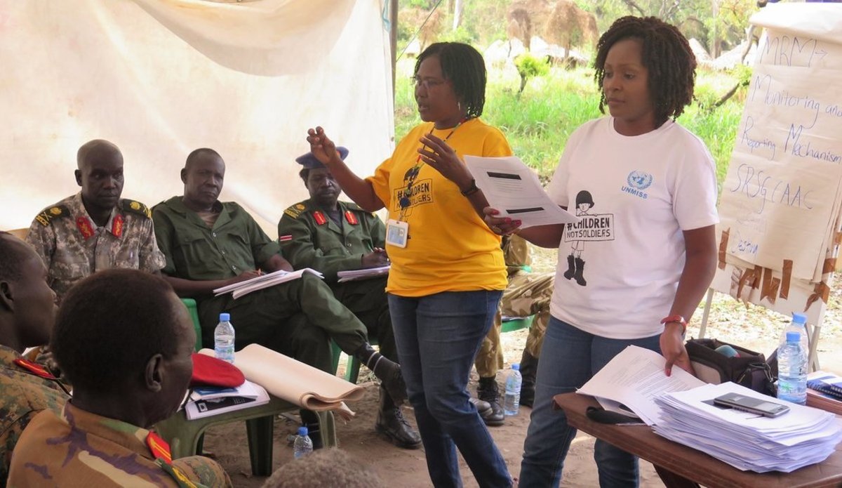 special representative for children and armed conflict special representative for children and armed conflict