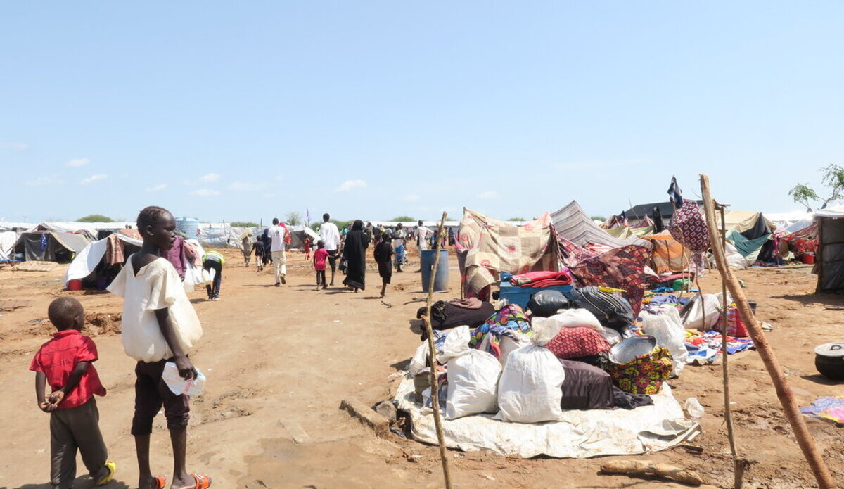 As Sudan Crisis Continues Twice Displaced Returnees In Renk South   Img 9359 