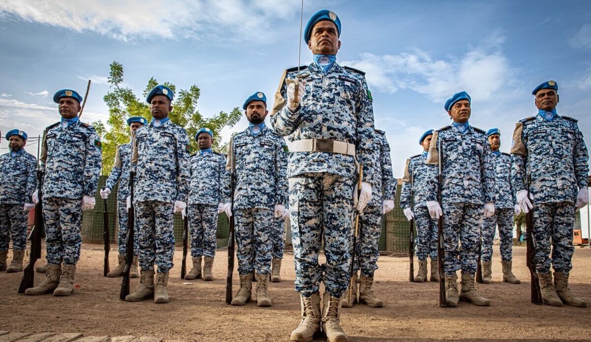 Picture of Bangladesh Air Force