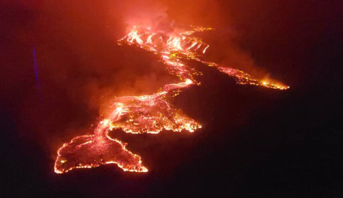 Eruption du volcan Nyiragongo à Goma : des enfants et des familles sont en  danger, avertit l'UNICEF