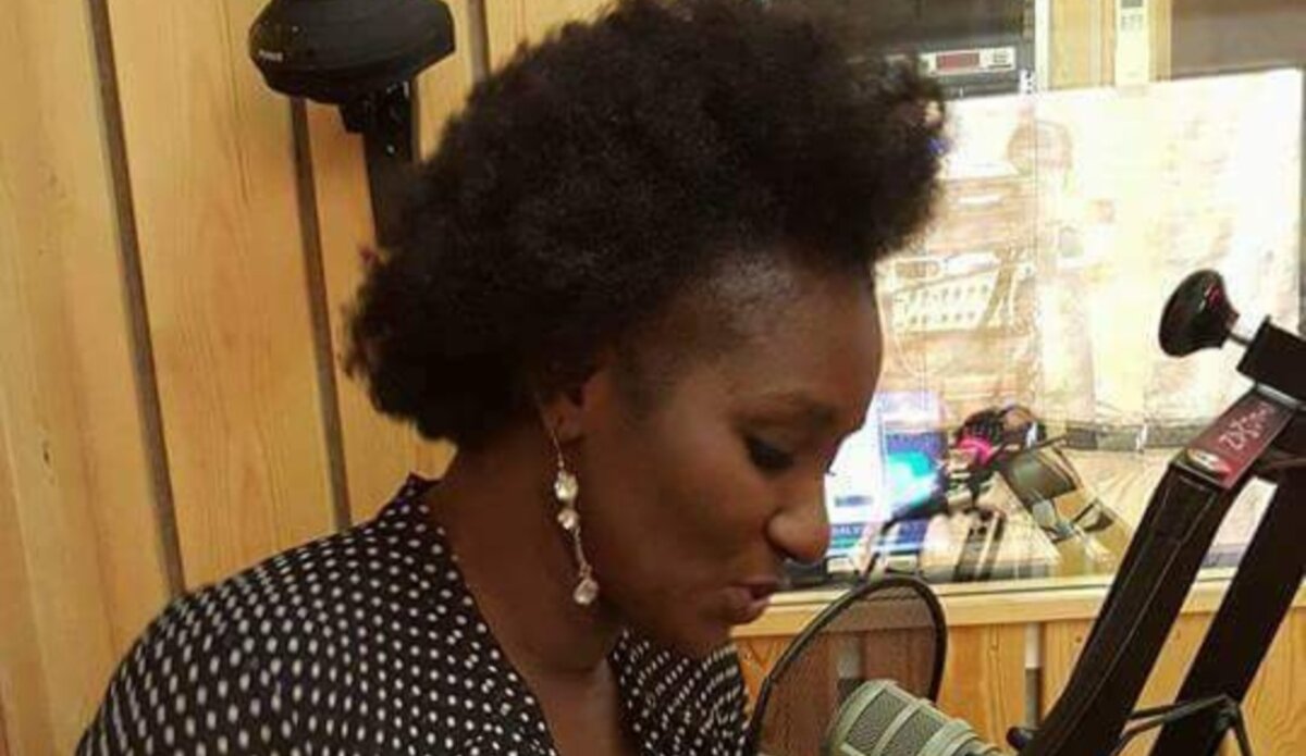Mimi Konate At Work