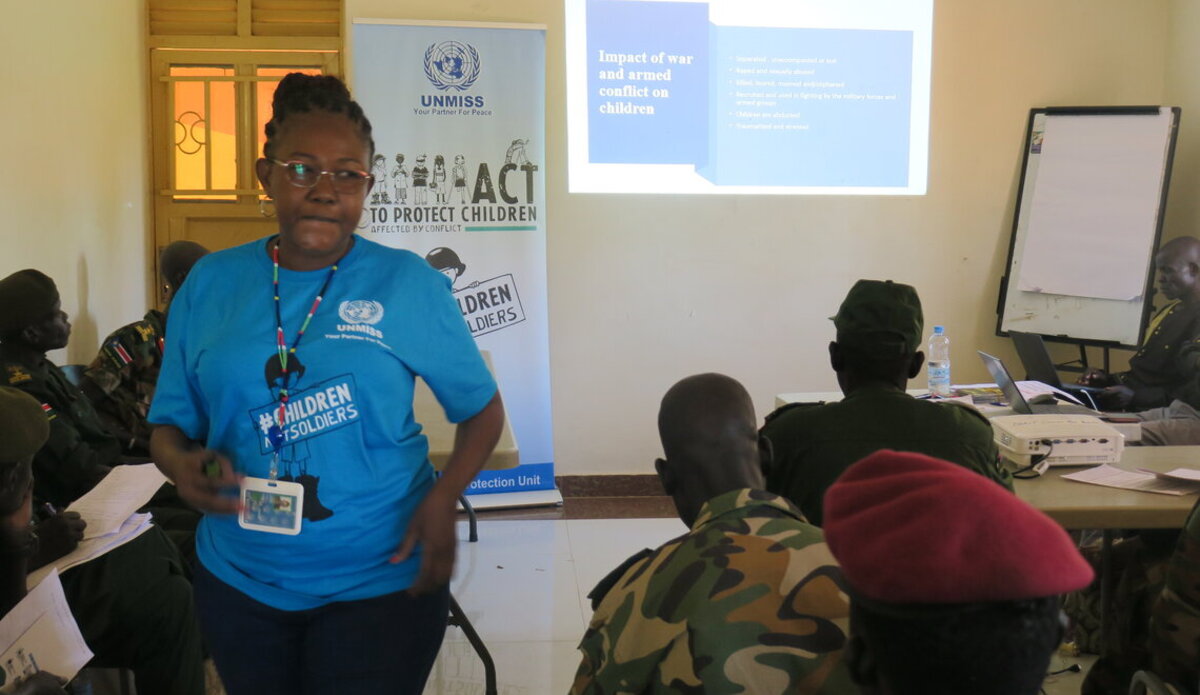 UNMISS (2023)