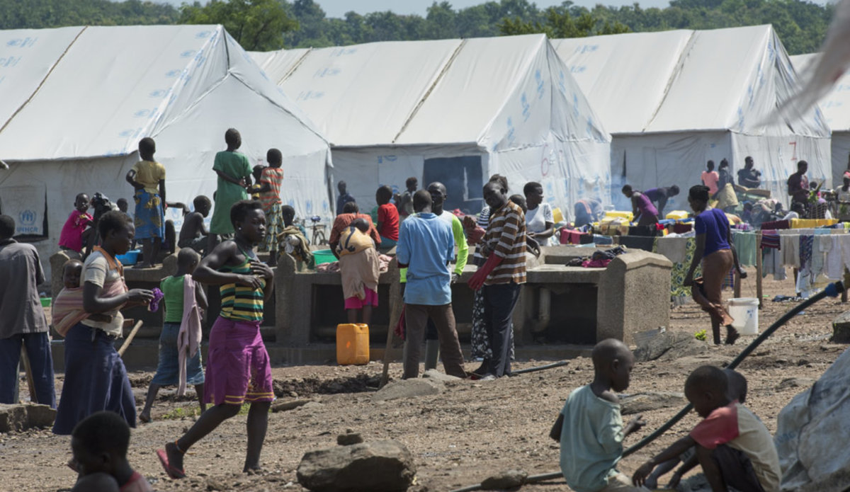 Refugees Day | United Nations Peacekeeping