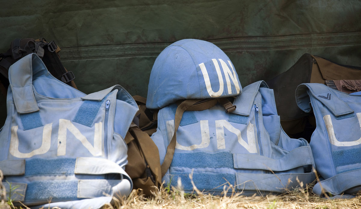 Реферат: Миротворческая деятельность ООН