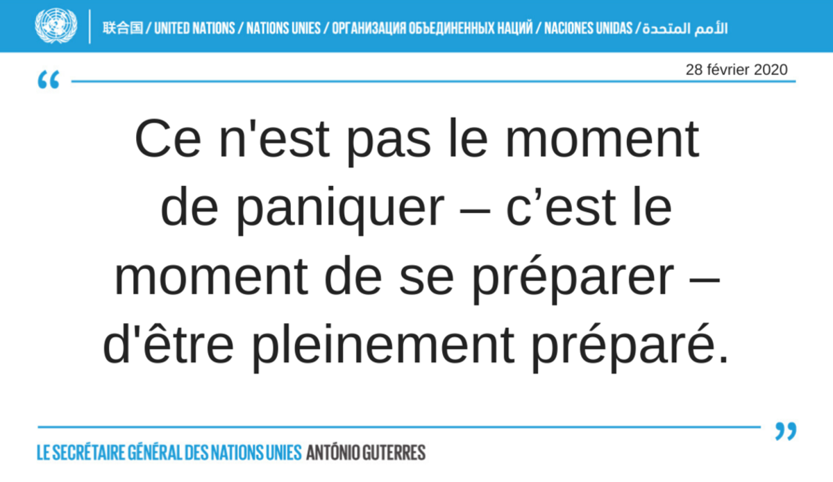 Covid-19 : comment les discours conspirationnistes se sont engouffrés dans  les failles de com' du gouvernement