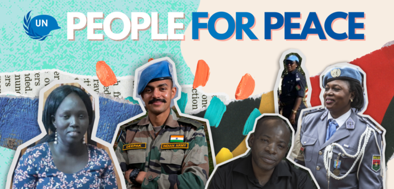 International Day of Peace: Role of UN's Peacekeeping Force in