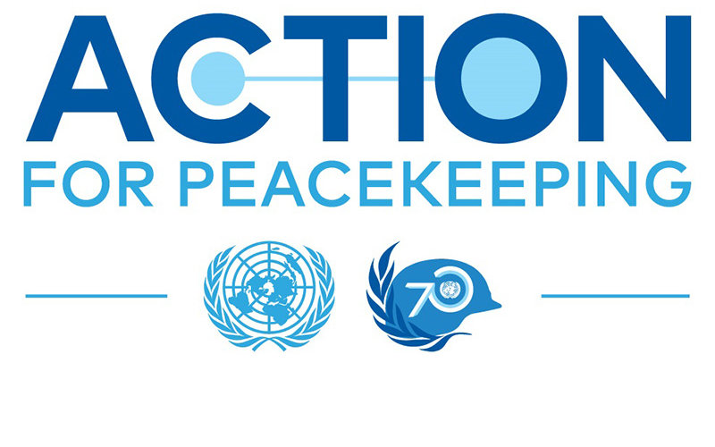 GA73 High-level Meeting On Action For Peacekeeping | United Nations ...