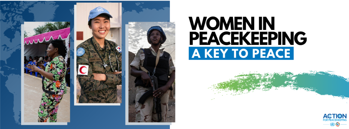 Women in peacekeeping  United Nations Peacekeeping