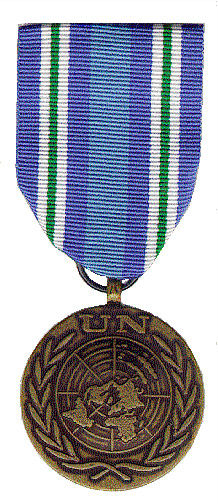 Un Medals Chart
