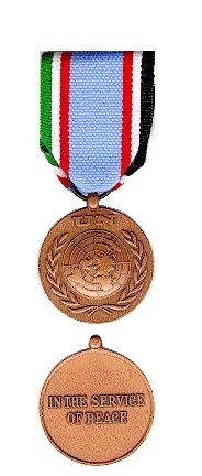 UN United Nations Peacekeepers Eire Full Size Medal Ribbon Choice Listing 