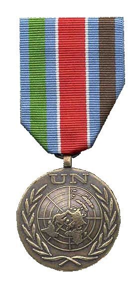UN29-United Nations Ribbon Bar-UNSSM Special Service 