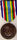 Медаль была учреждена 27 марта 1998 года; минимальный срок службы для ее получения составляет 90 дней.