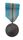 本勋章于2001年1月设立。勋章饰带最外侧两条联合国蓝条纹代表联合国。最中间的绿色条纹代表希望和富饶的土地。两条淡褐色条纹象征宗教自由和国家的刚毅。在埃厄特派团服务满90天才有资格获奖。