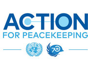 GA73 High-level meeting on Action for Peacekeeping (A4P)