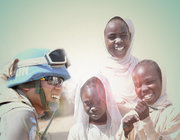 Peacekeepers Day: A force for the future Graphic