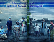 Peacekeepers Day: Adapting to New Challenges Graphic